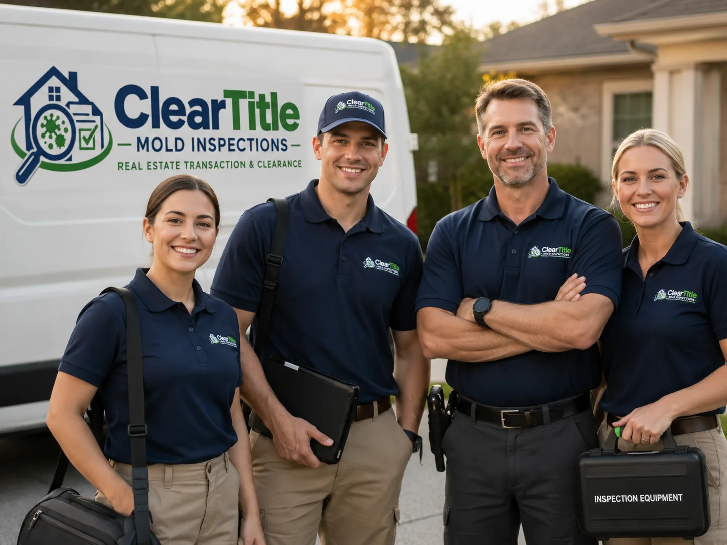 Mold Inspection For Home Sale company in Cordele, GA
